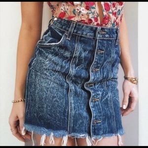 LF skirt